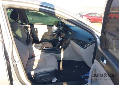 2016 Hyundai Sonata Sport from USA, damaged, VIN 5NPE34AF5GH260771